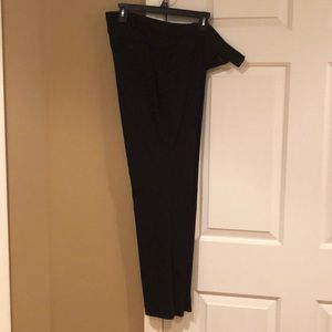 Black Dress Pants Sz 10